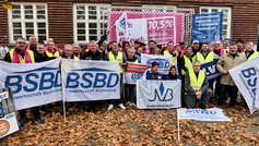 Sieben gute Gründe für eine Mitgliedschaft im BSBD Berlin